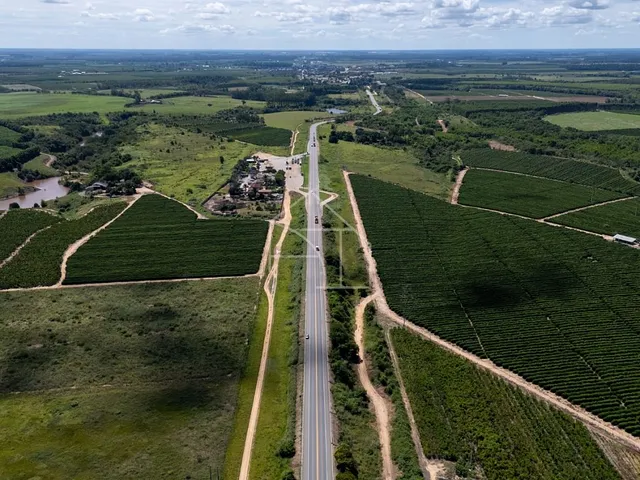 Imagem: AREA EM ARACRUZ NA BR 101 - OPORTUNIDADE