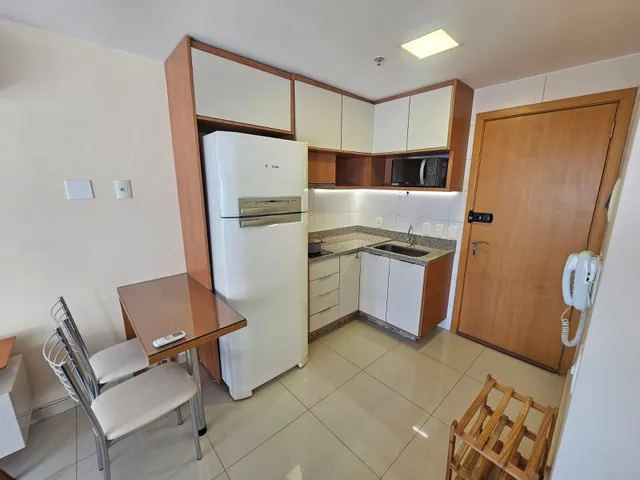 Imagem 11: RUA COPAÍBA - DF PLAZA - LOCAÇÃO APARTAMENTO COM APROXIMADAMENTE 33 m² ÚTEIS - ANDAR