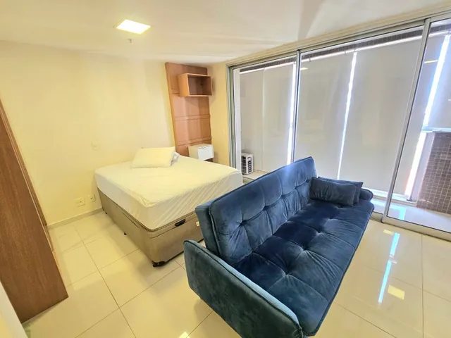 Imagem 13: RUA COPAÍBA - DF PLAZA - LOCAÇÃO APARTAMENTO COM APROXIMADAMENTE 33 m² ÚTEIS - ANDAR