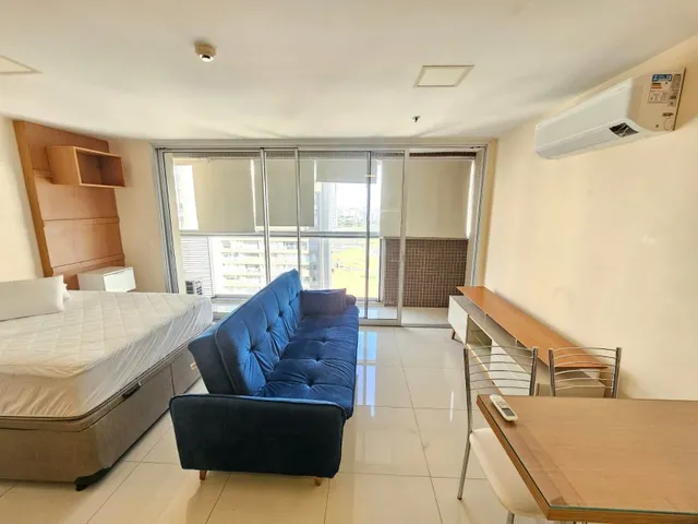 Imagem 14: RUA COPAÍBA - DF PLAZA - LOCAÇÃO APARTAMENTO COM APROXIMADAMENTE 33 m² ÚTEIS - ANDAR