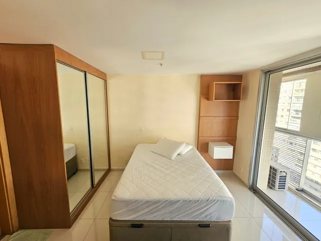 Imagem 7: RUA COPAÍBA - DF PLAZA - LOCAÇÃO APARTAMENTO COM APROXIMADAMENTE 33 m² ÚTEIS - ANDAR
