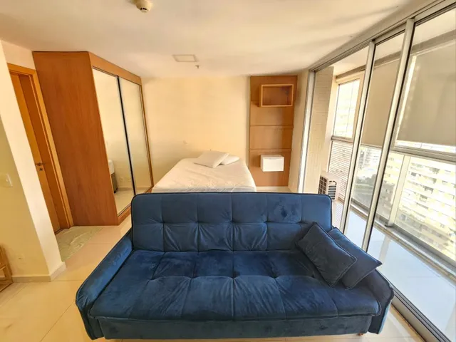 Imagem 16: RUA COPAÍBA - DF PLAZA - LOCAÇÃO APARTAMENTO COM APROXIMADAMENTE 33 m² ÚTEIS - ANDAR