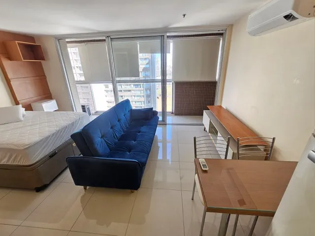 Imagem 8: RUA COPAÍBA - DF PLAZA - LOCAÇÃO APARTAMENTO COM APROXIMADAMENTE 33 m² ÚTEIS - ANDAR