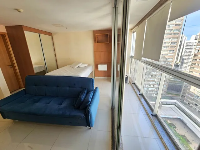Imagem 15: RUA COPAÍBA - DF PLAZA - LOCAÇÃO APARTAMENTO COM APROXIMADAMENTE 33 m² ÚTEIS - ANDAR