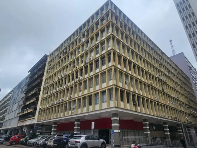 Imagem: SCS QD. 02 EDIFÍCIO SERRA DOURADA - LOCAÇÃO