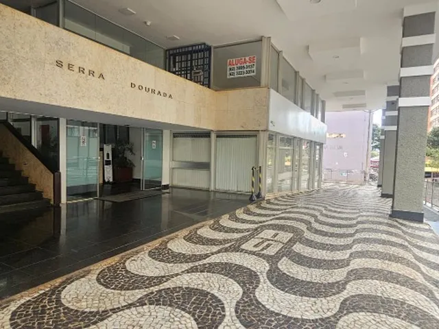 Imagem 13: SCS QD. 02 EDIFÍCIO SERRA DOURADA - LOCAÇÃO SALA COM 120m² ÚTEIS APROXIMADAMENTE