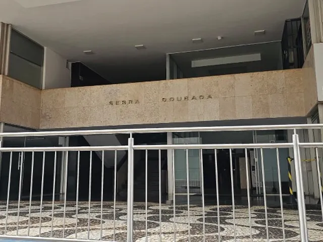 Imagem 3: SCS QD. 02 EDIFÍCIO SERRA DOURADA - LOCAÇÃO SALA COM 120m² ÚTEIS APROXIMADAMENTE