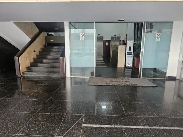 Imagem 10: SCS QD. 02 EDIFÍCIO SERRA DOURADA - LOCAÇÃO SALA COM 120m² ÚTEIS APROXIMADAMENTE