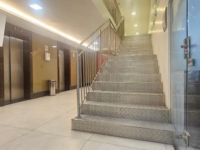 Imagem 8: SCS QD. 02 EDIFÍCIO SERRA DOURADA - LOCAÇÃO SALA COM 120m² ÚTEIS APROXIMADAMENTE