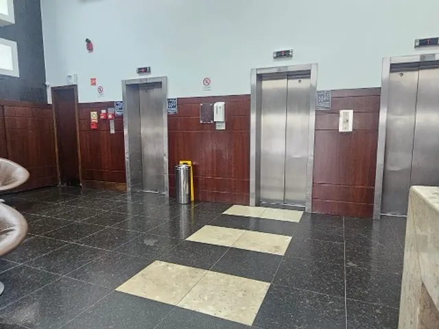 Imagem 9: SCS QD. 02 EDIFÍCIO SERRA DOURADA - LOCAÇÃO SALA COM 120m² ÚTEIS APROXIMADAMENTE