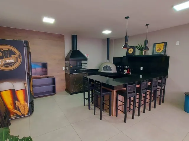 Imagem 4: Apto 3/4 com suíte, em condomínio clube, de alto padrão e 2 vagas soltas, em excelente