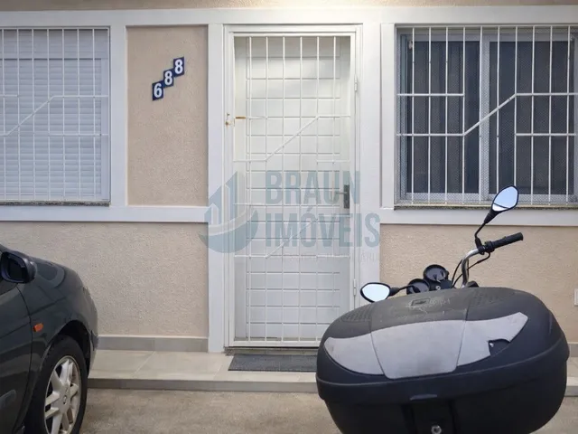 Imagem: Casa 2 dormitório no Residencial Campo