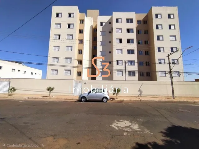 Imagem: APARTAMENTO RESIDENCIAL em UBERLÂNDIA