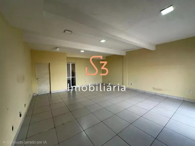 Imagem 2: Comodo Comercial para Locação em Uberlândia-MG: Sala com 48m², Banheiro e 2 Vagas de