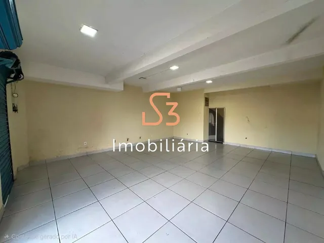Imagem 4: Comodo Comercial para Locação em Uberlândia-MG: Sala com 48m², Banheiro e 2 Vagas de
