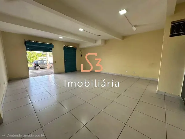 Imagem 6: Comodo Comercial para Locação em Uberlândia-MG: Sala com 48m², Banheiro e 2 Vagas de