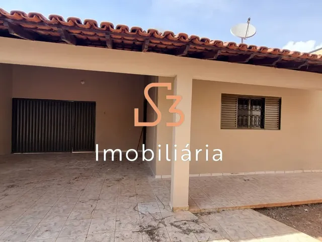 Imagem: Casa para locação em Uberlândia-MG, bairro