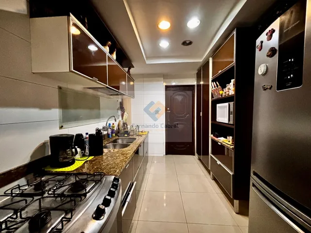 Imagem 11: Apartamento à venda em Icaraí, Niterói-RJ: 4 quartos, 1 sala, 4 banheiros, 3 vagas de