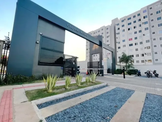 Imagem: Condomínio Chapada Raviera