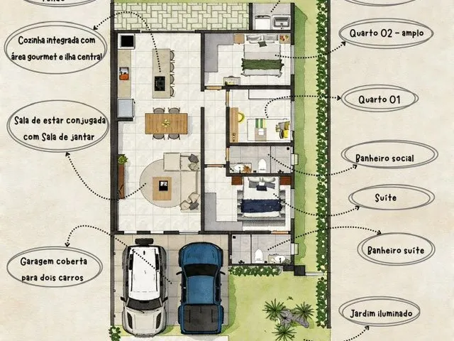 Imagem 4: Condominio Residencial São José
