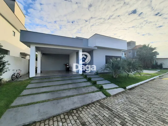 Imagem: Casa Alto Padrão em Campeche, Florianópolis/SC