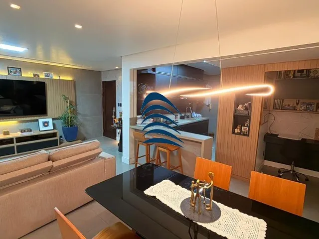 Imagem 3: APARTAMENTO À VENDA ? BROTAS 3/4, sendo 1 suíte, Home office, Duas varandas, 105m