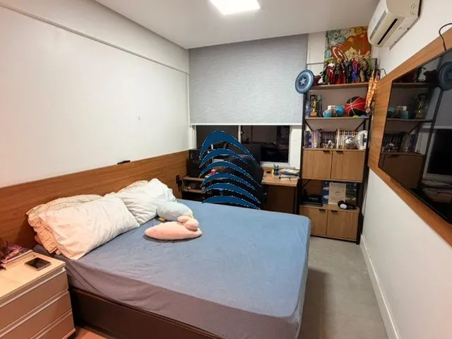 Imagem 7: APARTAMENTO À VENDA ? BROTAS 3/4, sendo 1 suíte, Home office, Duas varandas, 105m