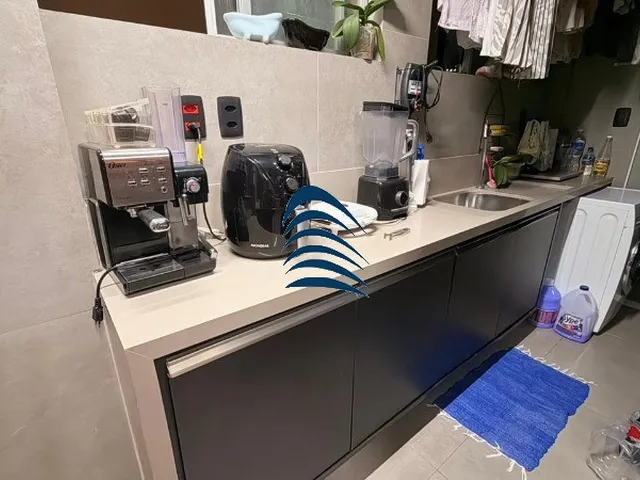 Imagem 11: APARTAMENTO À VENDA ? BROTAS 3/4, sendo 1 suíte, Home office, Duas varandas, 105m