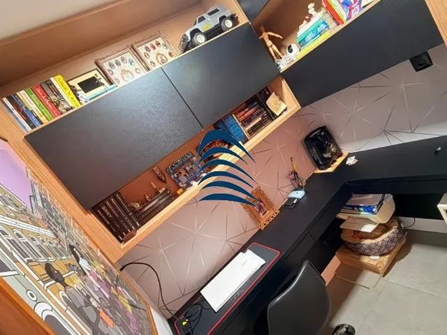 Imagem 8: APARTAMENTO À VENDA ? BROTAS 3/4, sendo 1 suíte, Home office, Duas varandas, 105m