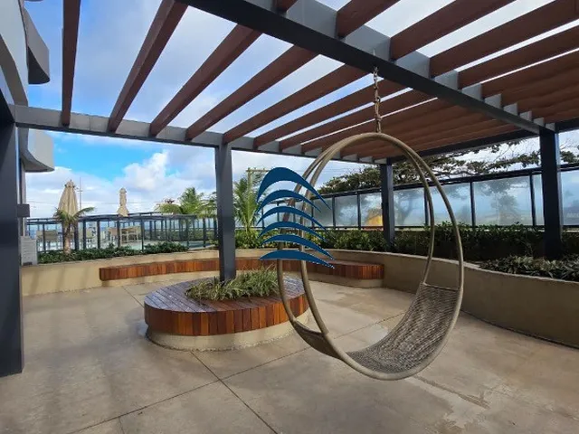 Imagem 10: Apartamento nascente 2 suítes no Beach Class Jaguaribe, com 64m², 02 banheiros e 01