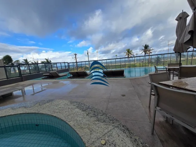 Imagem 3: Apartamento nascente 2 suítes no Beach Class Jaguaribe, com 64m², 02 banheiros e 01