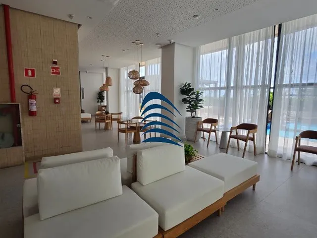 Imagem 11: Apartamento nascente 2 suítes no Beach Class Jaguaribe, com 64m², 02 banheiros e 01