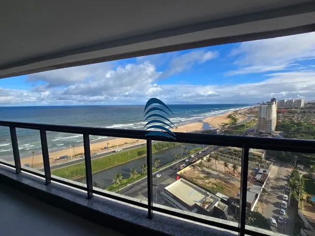 Imagem 8: Apartamento nascente 2 suítes no Beach Class Jaguaribe, com 64m², 02 banheiros e 01