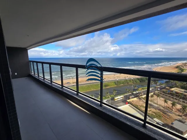 Imagem 5: Apartamento nascente 2 suítes no Beach Class Jaguaribe, com 64m², 02 banheiros e 01