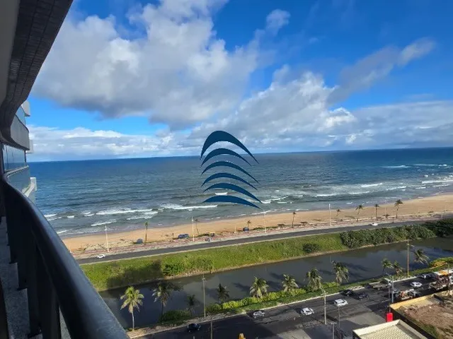 Imagem 7: Apartamento nascente 2 suítes no Beach Class Jaguaribe, com 64m², 02 banheiros e 01
