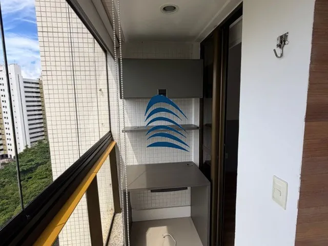 Imagem 16: VENDA Apartamento em Armação - 3 quartos com suíte, 94m2, dependência (porém a