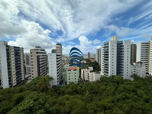 Imagem 3: VENDA Apartamento em Armação - 3 quartos com suíte, 94m2, dependência (porém a