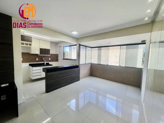 Imagem 4: Apartamento 2/4 sendo 1 suíte para locação em Piatã