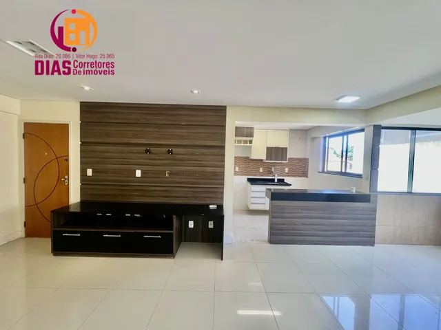 Imagem 2: Apartamento 2/4 sendo 1 suíte para locação em Piatã