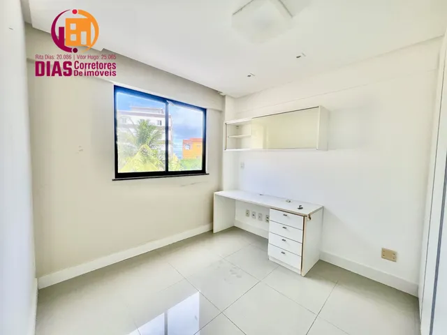 Imagem 12: Apartamento 2/4 sendo 1 suíte para locação em Piatã