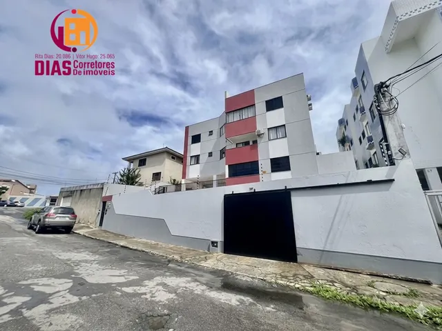 Imagem 14: Apartamento 2/4 sendo 1 suíte para locação em Piatã