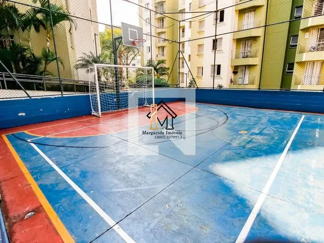 Imagem 3: Apartamento Cond. Esporte e Vida Horto do Ipê