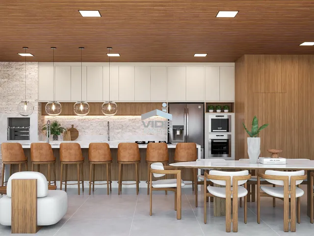 Imagem: Casa Alto Padrão 4 Suítes