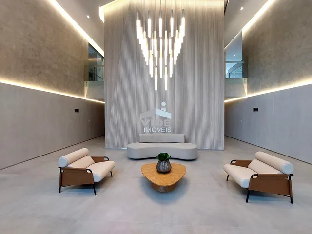 Imagem: O apartamento possui 3 Dormitórios, 3 Suítes, 3