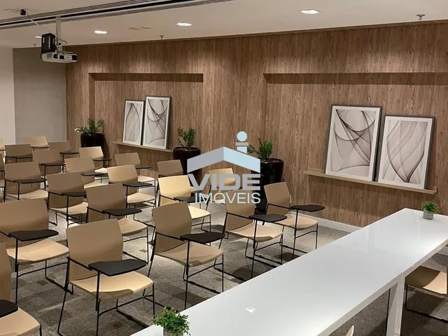 Imagem 9: 0 Sala comercial com 1 banheiro