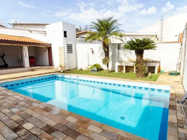 Imagem: Casa à venda na Chácara da Barra 3 suítes