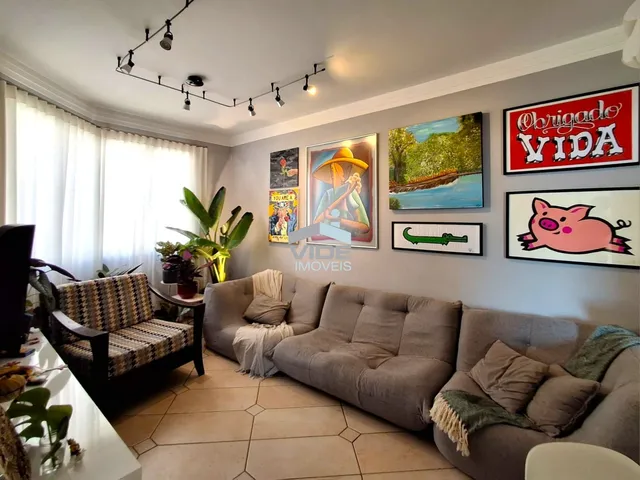 Imagem: Apartamento com 1 Quarto 1 Vaga de Garagem