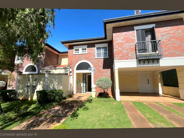 Imagem: Casa Alto Padrão À Venda Parque Alto