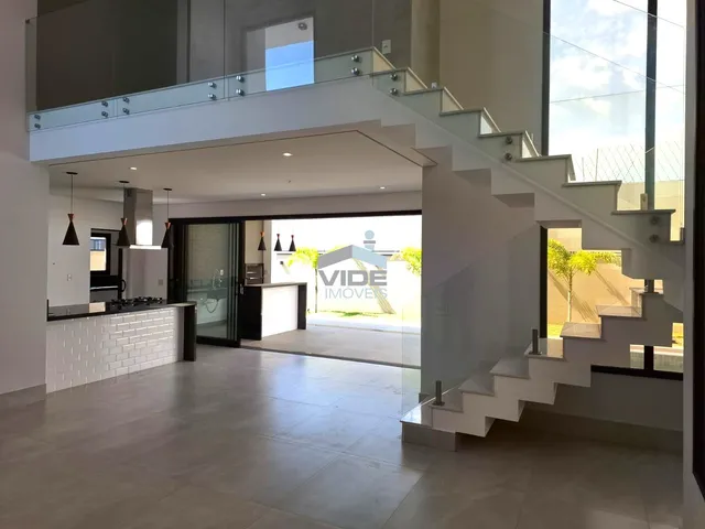 Imagem: CASA ALTO PADRÃO EM CONDOMINIO IMOVEL