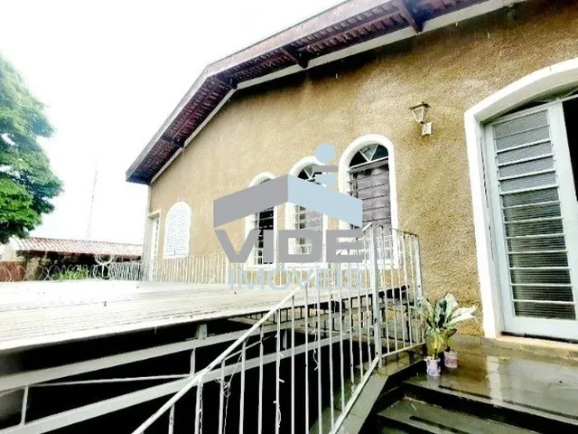 Imagem: CASA À VENDA EM CAMPINAS/SP VILA LEMOS